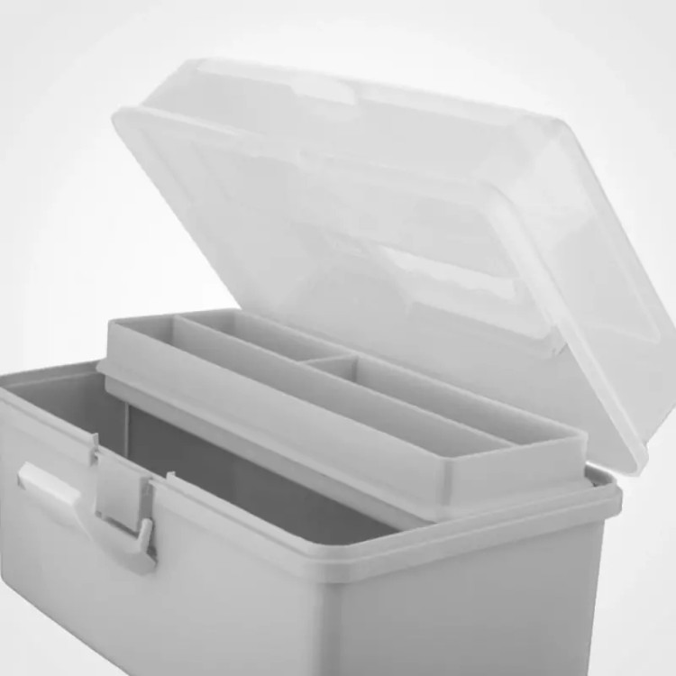 جعبه لوازم خیاطی لیمون