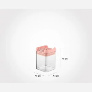 جا ادویه چهار گوش سارینا سایز (3)لیمون