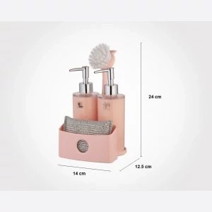 ست جامایع و اسکاچ دو قلو لیمون