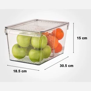 نظم دهنده اکرولیک دربدار لیمون 6 لیتر