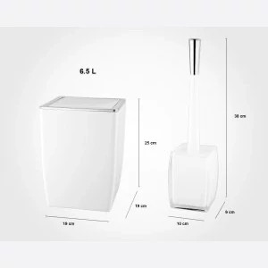 سطل و فرچه کلاسیک لیمون