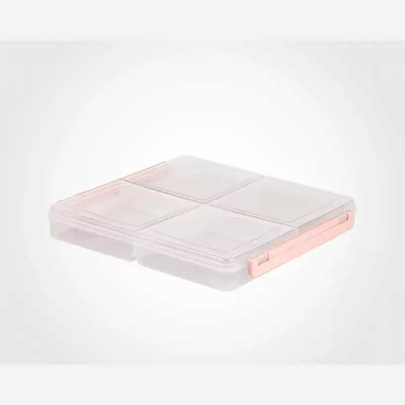 طرف فریزری 4 قسمتی بزرگ لیمون