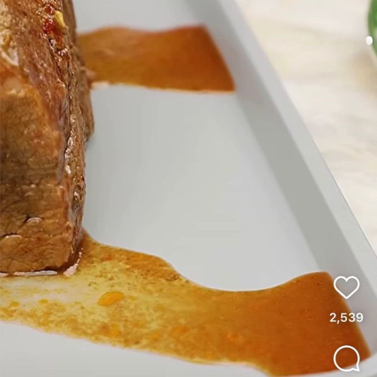 تخته برش دو طرفه ی شیب دار لیمون