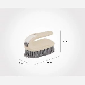 برس کف شوی دو تکه لیمون