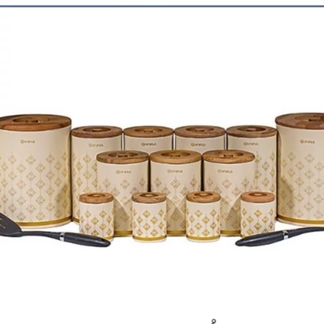 سرویس اورانوس درب چوبی